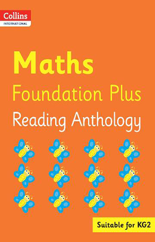Collins International Maths Foundation Plus Reading Anthology